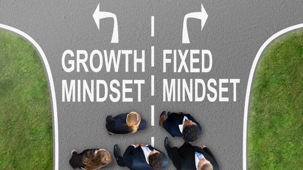 How to Help Your Company Develop a Growth Mindset