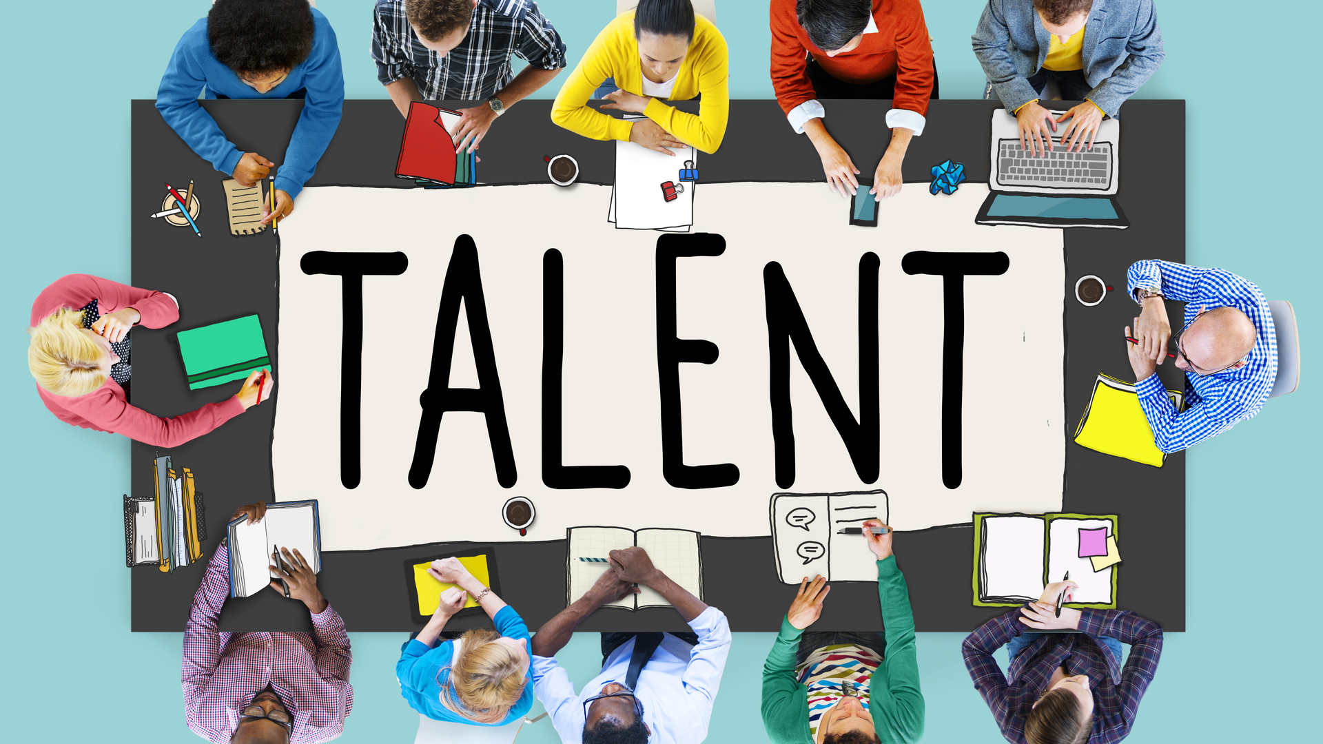 Prioritising Talent Management - Progress International