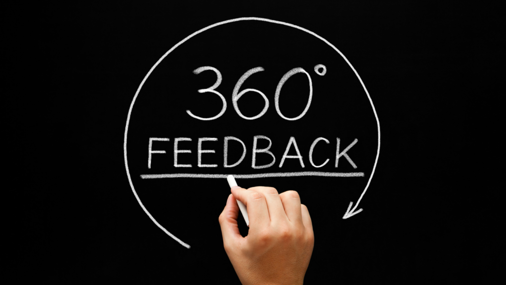 360 degree feedback leadership