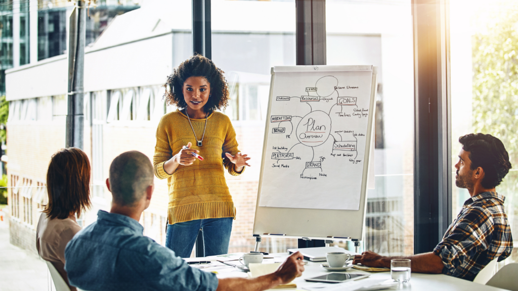 eLearning for leadership